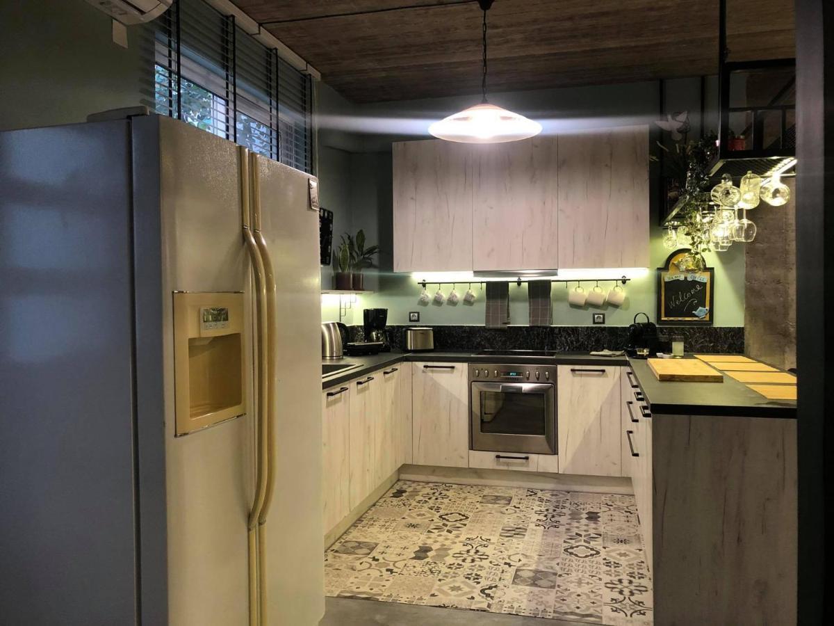 Amazing Semi-Basement Art Apartment Easy Walk To Nafplio Centre מראה חיצוני תמונה