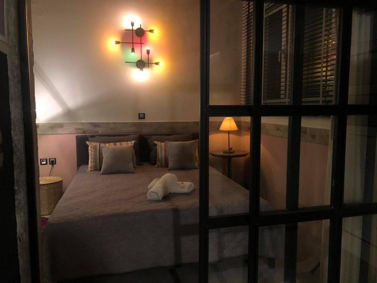 Amazing Semi-Basement Art Apartment Easy Walk To Nafplio Centre מראה חיצוני תמונה