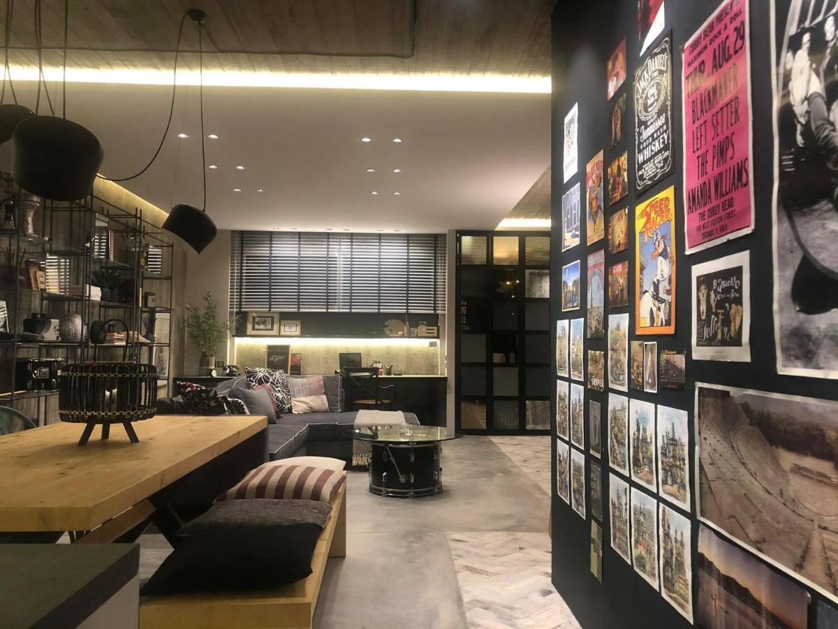 Amazing Semi-Basement Art Apartment Easy Walk To Nafplio Centre מראה חיצוני תמונה