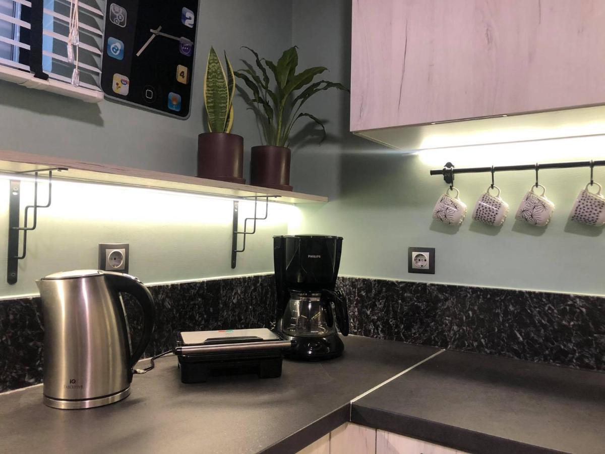 Amazing Semi-Basement Art Apartment Easy Walk To Nafplio Centre מראה חיצוני תמונה