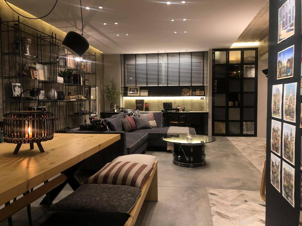 Amazing Semi-Basement Art Apartment Easy Walk To Nafplio Centre מראה חיצוני תמונה