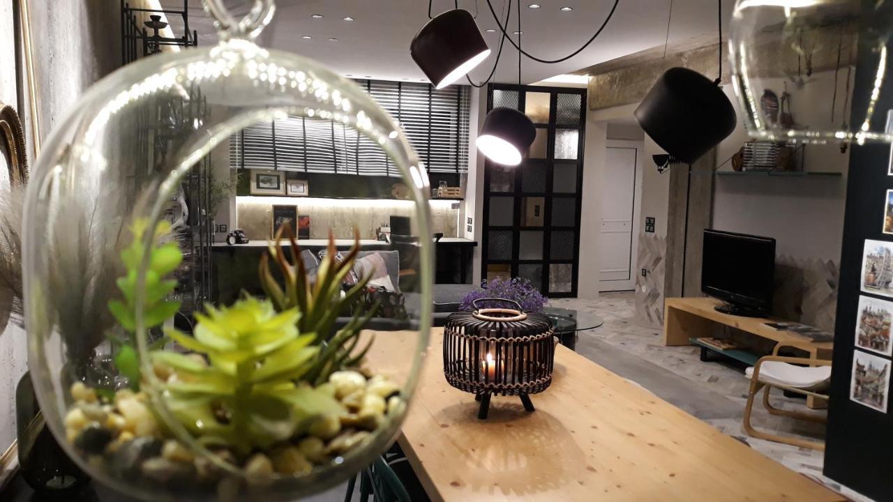 Amazing Semi-Basement Art Apartment Easy Walk To Nafplio Centre מראה חיצוני תמונה