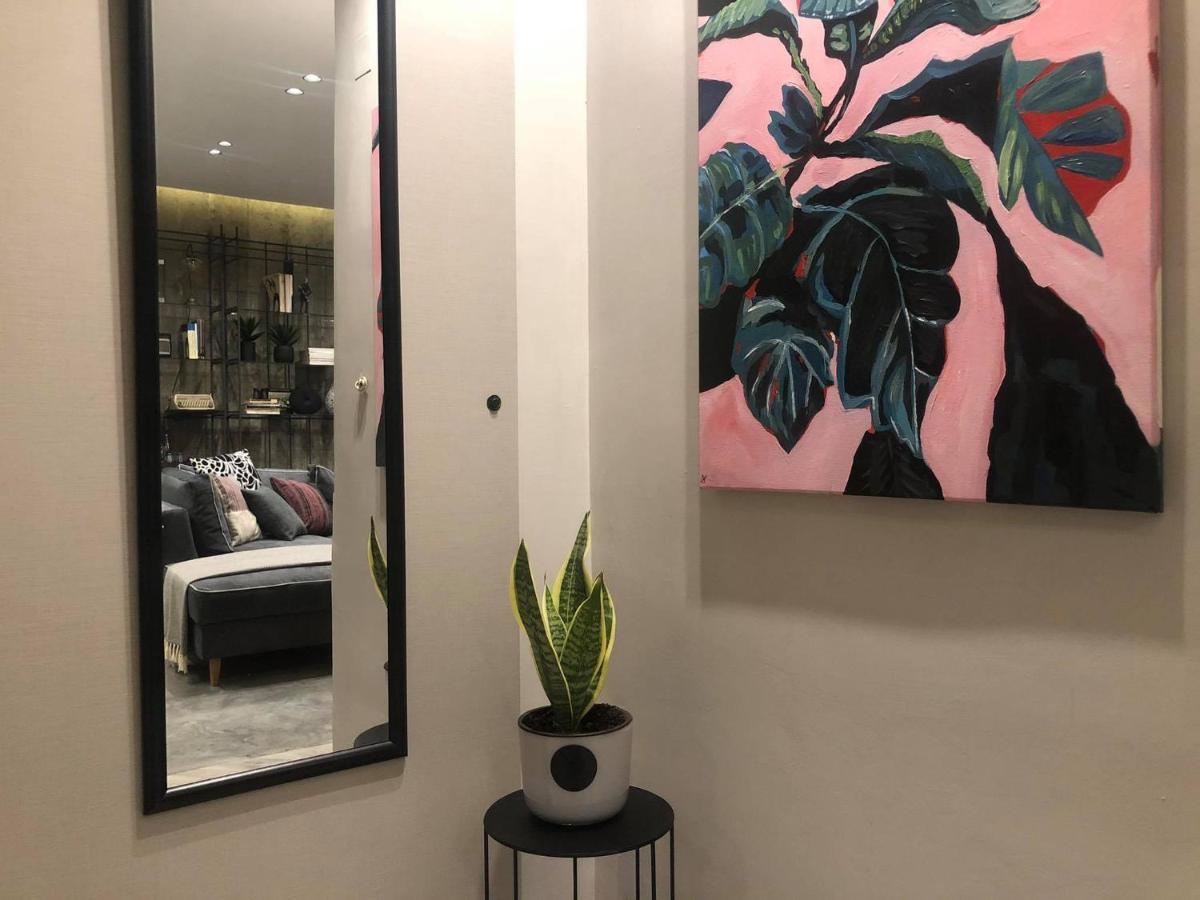 Amazing Semi-Basement Art Apartment Easy Walk To Nafplio Centre מראה חיצוני תמונה