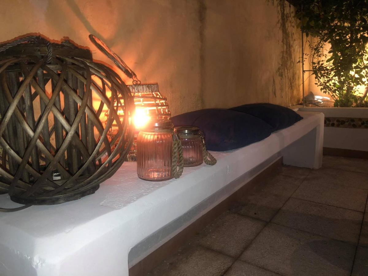 Amazing Semi-Basement Art Apartment Easy Walk To Nafplio Centre מראה חיצוני תמונה