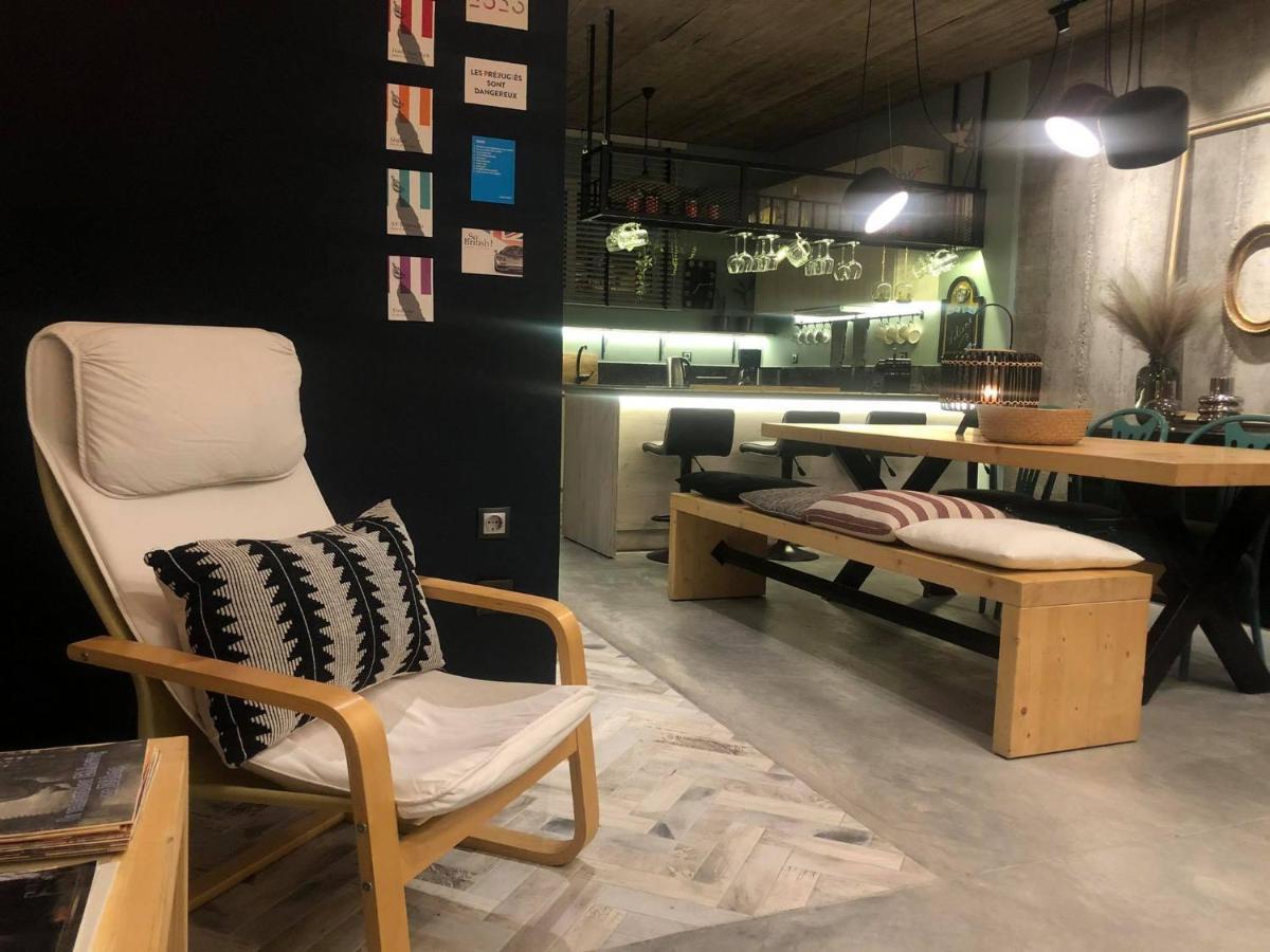 Amazing Semi-Basement Art Apartment Easy Walk To Nafplio Centre מראה חיצוני תמונה