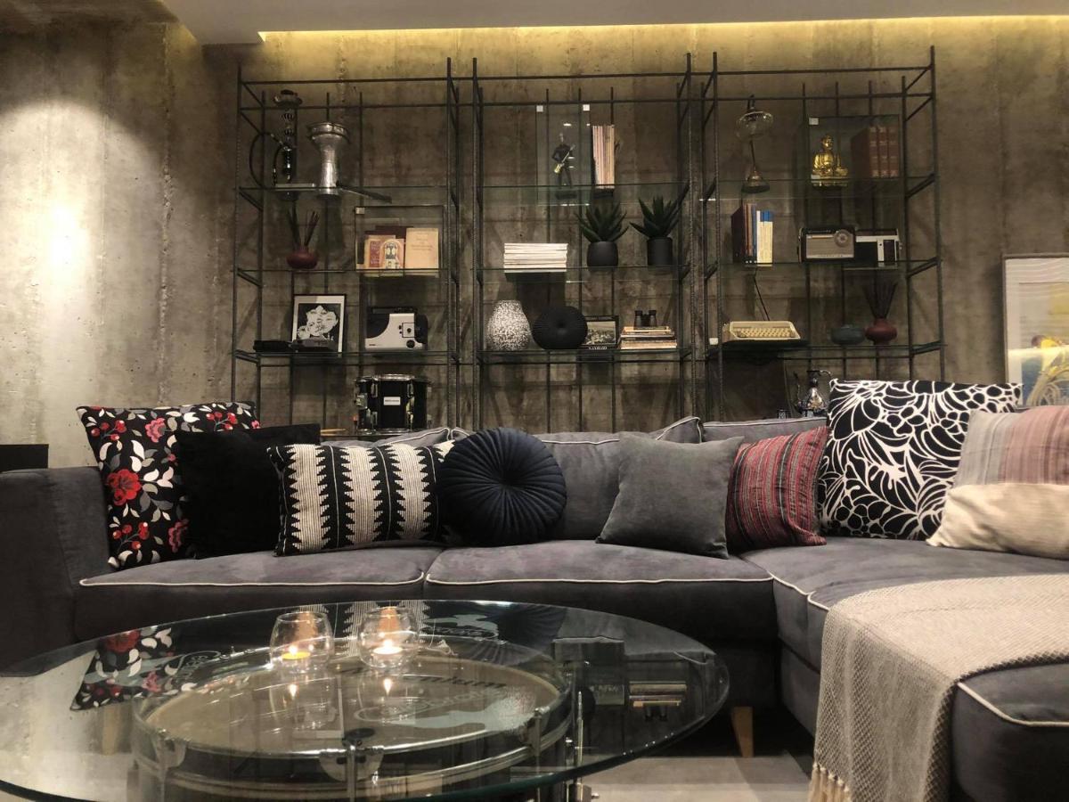 Amazing Semi-Basement Art Apartment Easy Walk To Nafplio Centre מראה חיצוני תמונה