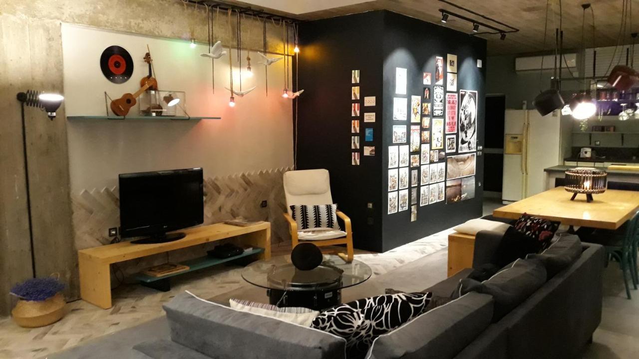 Amazing Semi-Basement Art Apartment Easy Walk To Nafplio Centre מראה חיצוני תמונה