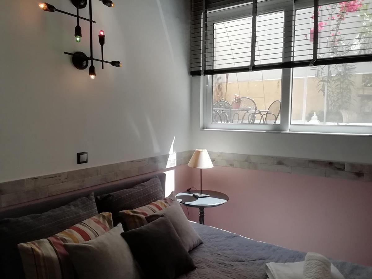 Amazing Semi-Basement Art Apartment Easy Walk To Nafplio Centre מראה חיצוני תמונה