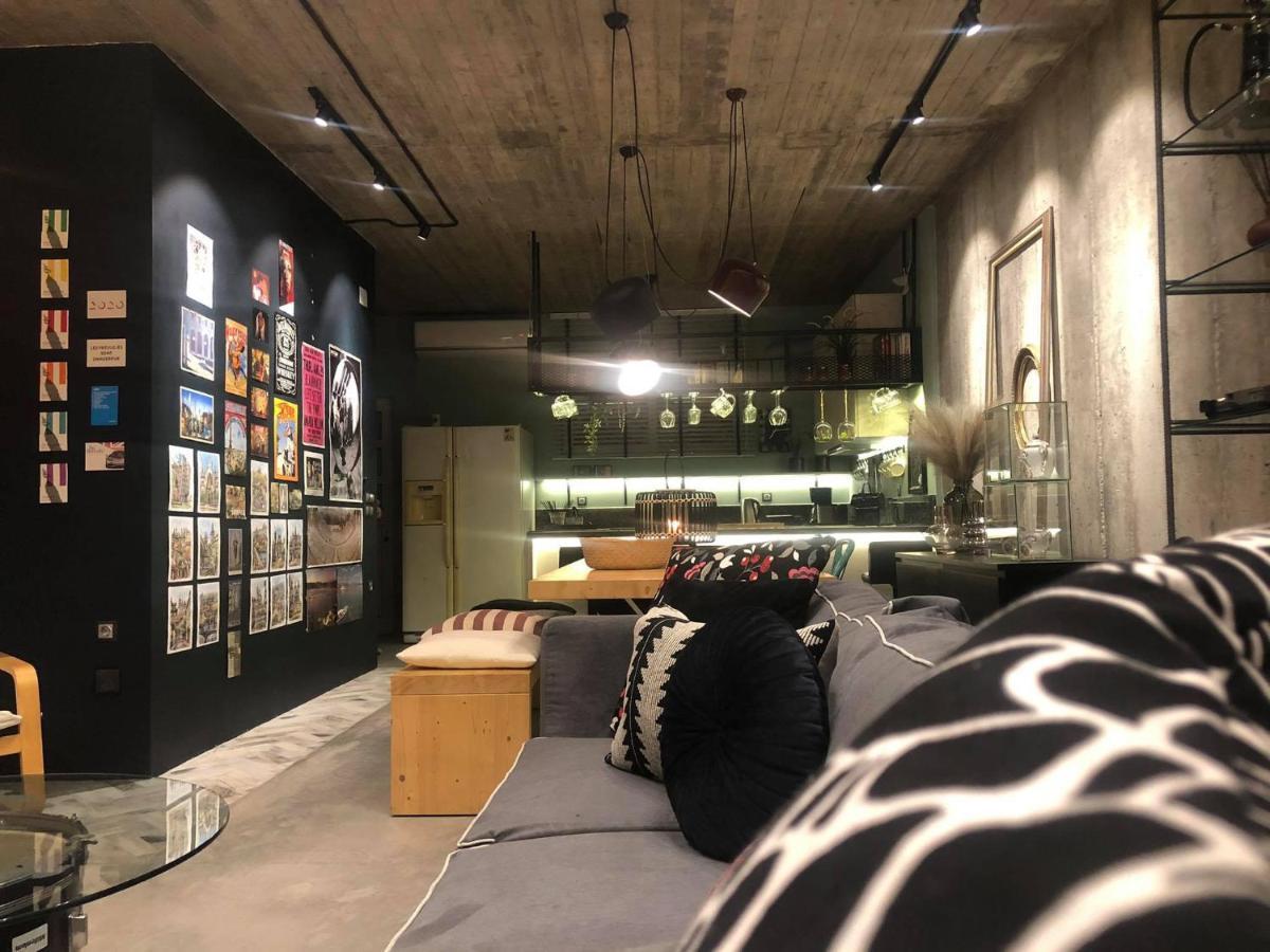 Amazing Semi-Basement Art Apartment Easy Walk To Nafplio Centre מראה חיצוני תמונה