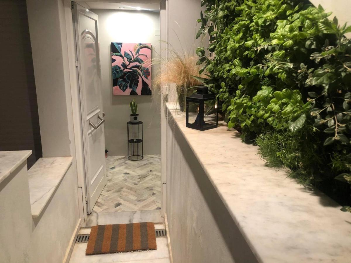 Amazing Semi-Basement Art Apartment Easy Walk To Nafplio Centre מראה חיצוני תמונה