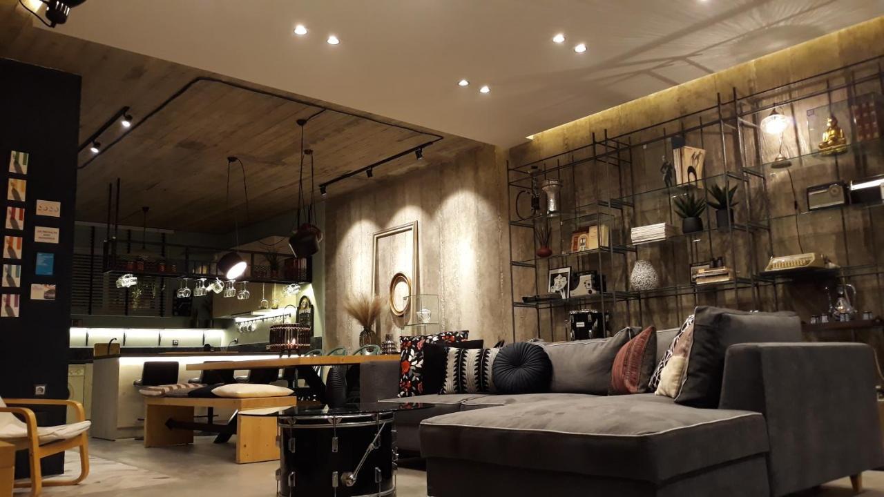 Amazing Semi-Basement Art Apartment Easy Walk To Nafplio Centre מראה חיצוני תמונה